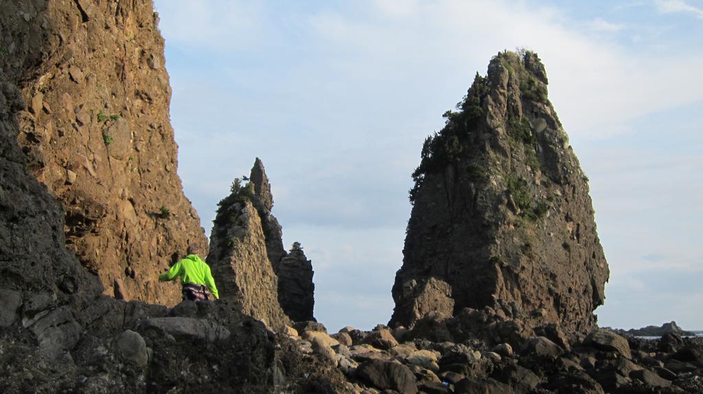 Retreat Wabi-Sabi - Walk To Ohama Beach - Max 12 Ppl Shimoda  Dış mekan fotoğraf