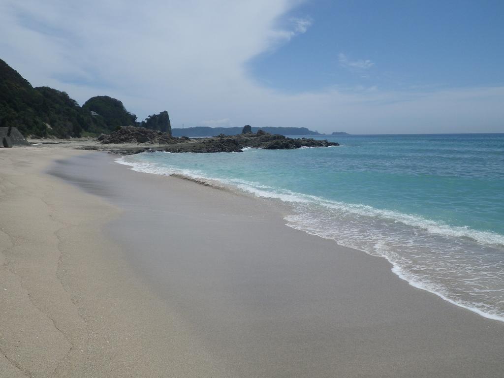 Retreat Wabi-Sabi - Walk To Ohama Beach - Max 12 Ppl Shimoda  Dış mekan fotoğraf