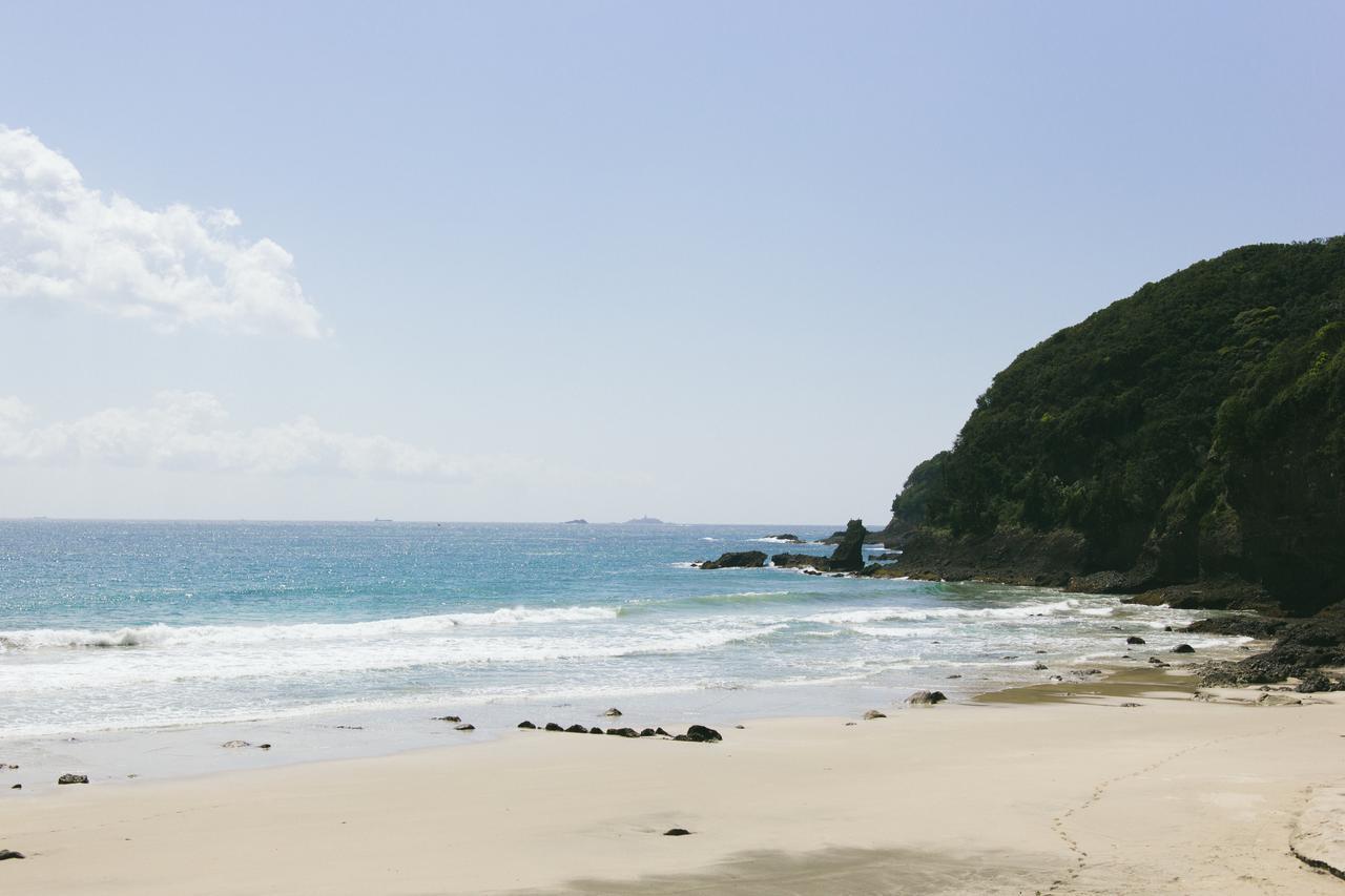 Retreat Wabi-Sabi - Walk To Ohama Beach - Max 12 Ppl Shimoda  Dış mekan fotoğraf